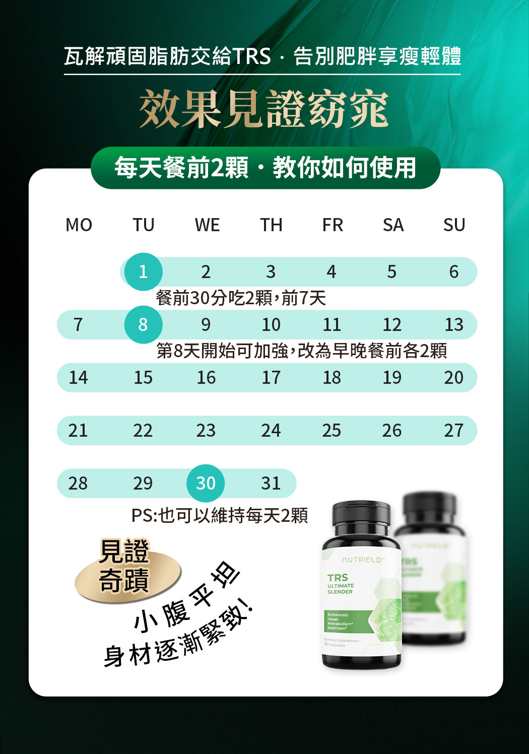 TRS爆爆纖官網